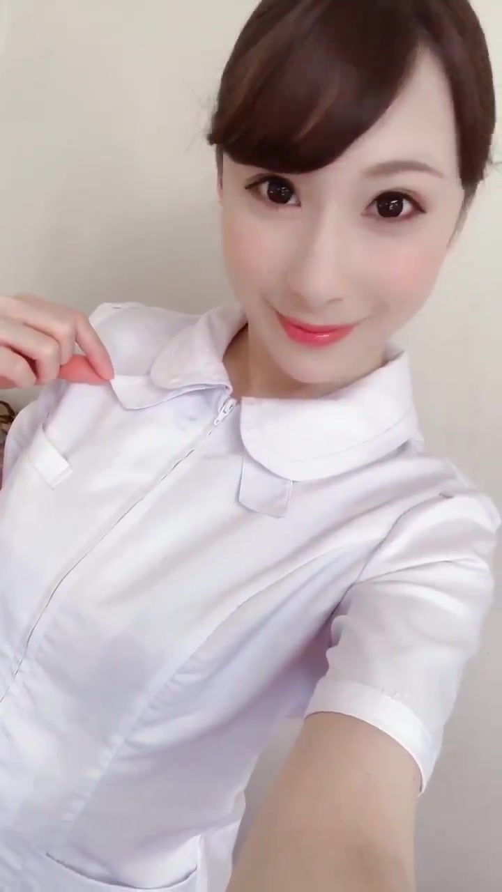 桥本丽华(橋本れいか)这套护士服我给满分