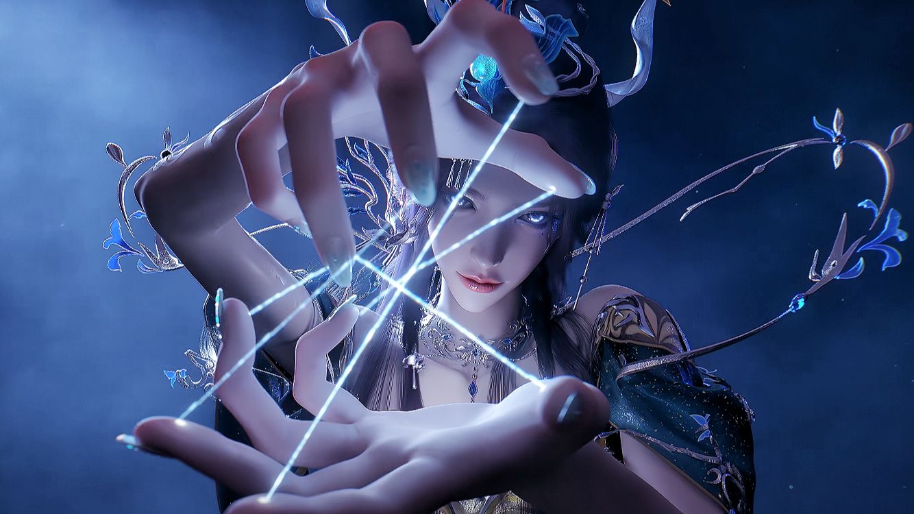 “这一刻，银光过处，铁甲尽碎！”