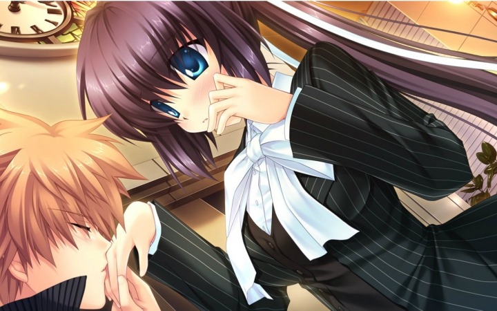 【无解说】《rewrite harvest festa!》露西娅线 01