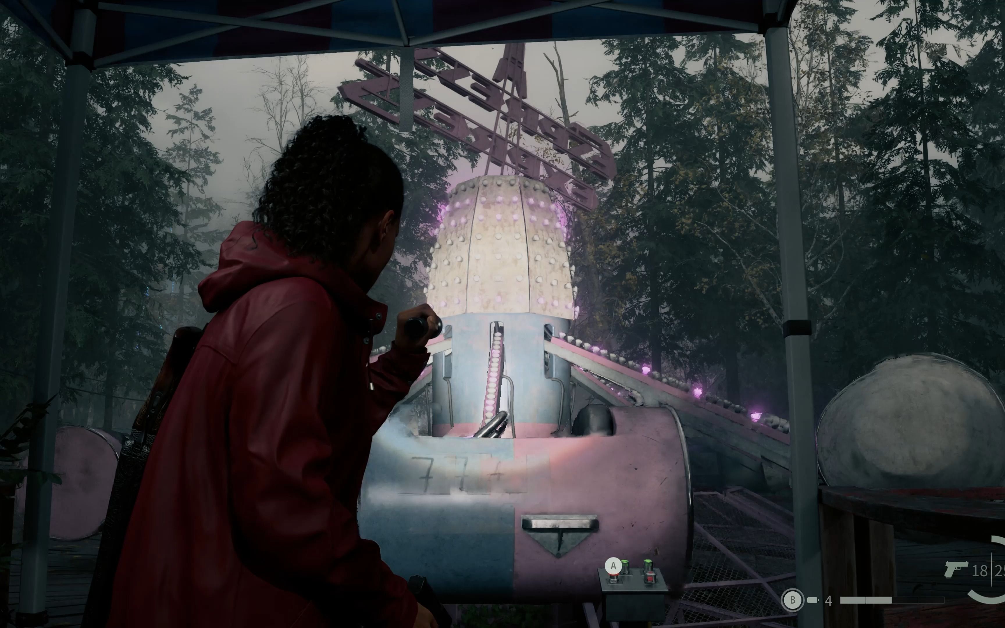 心灵杀手2(第21集)当地女孩(6)准备开启叠界