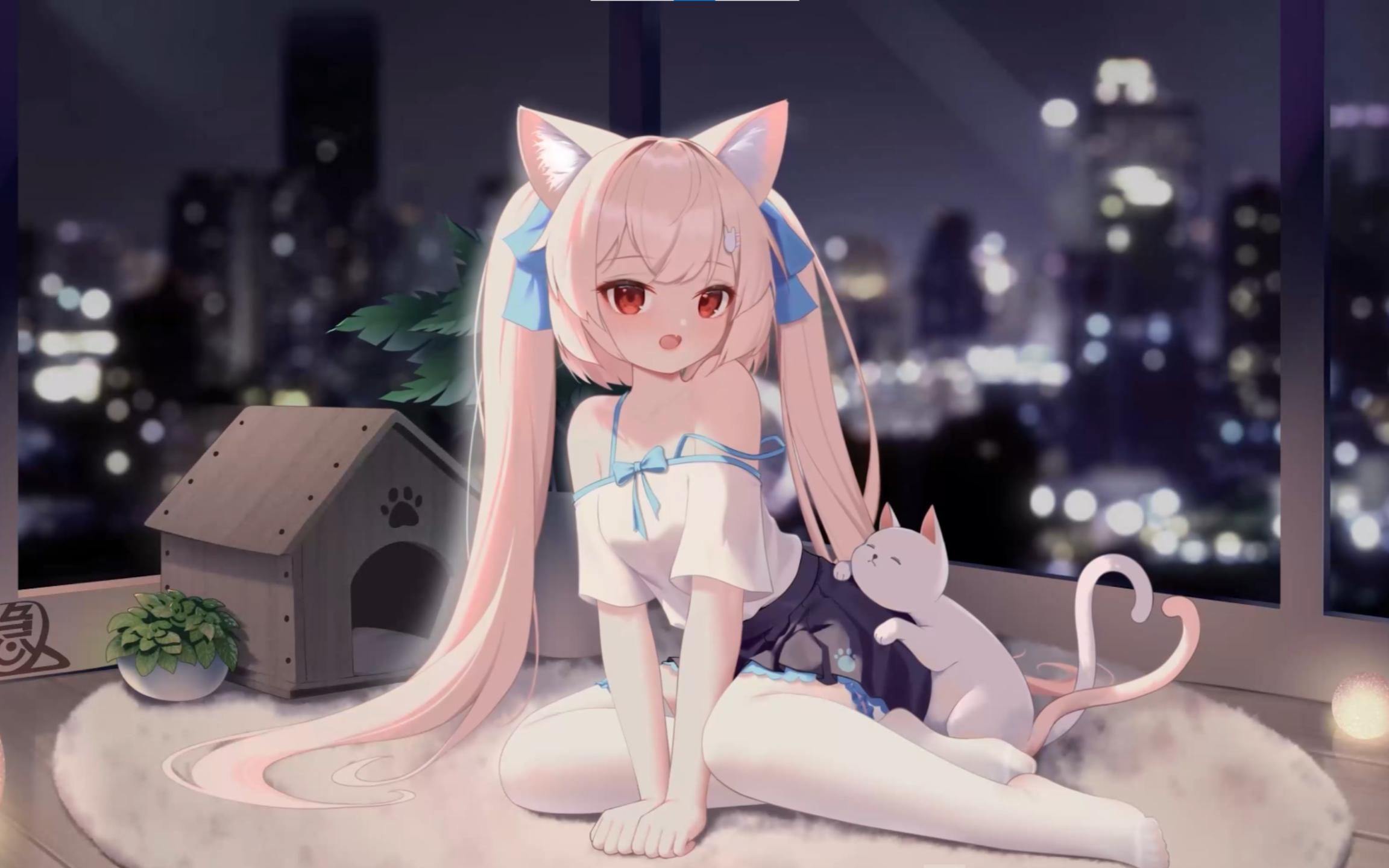 wallpaper | 上班摸鱼换壁纸