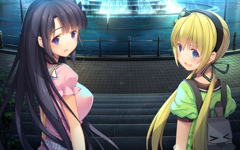 《三色△绘恋》手机版 (第二章完)谎言