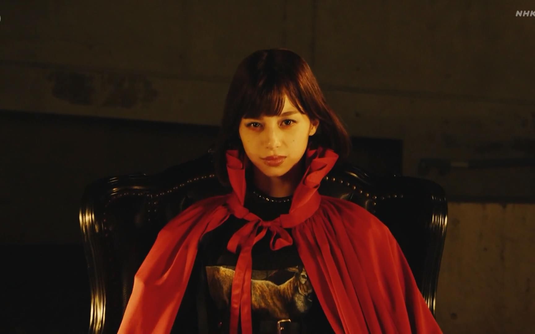 中条彩未阴间也有996我代阎王把你救阎魔堂沙罗推理奇谭