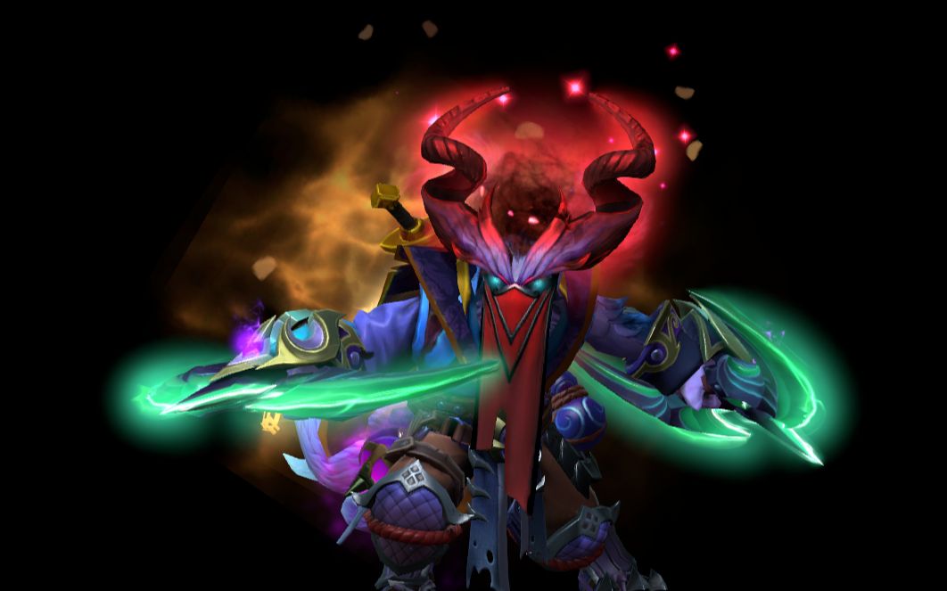 dota2 英雄搭配饰品推荐 特效拉满!修改技能图标 特效 游戏内效果实测