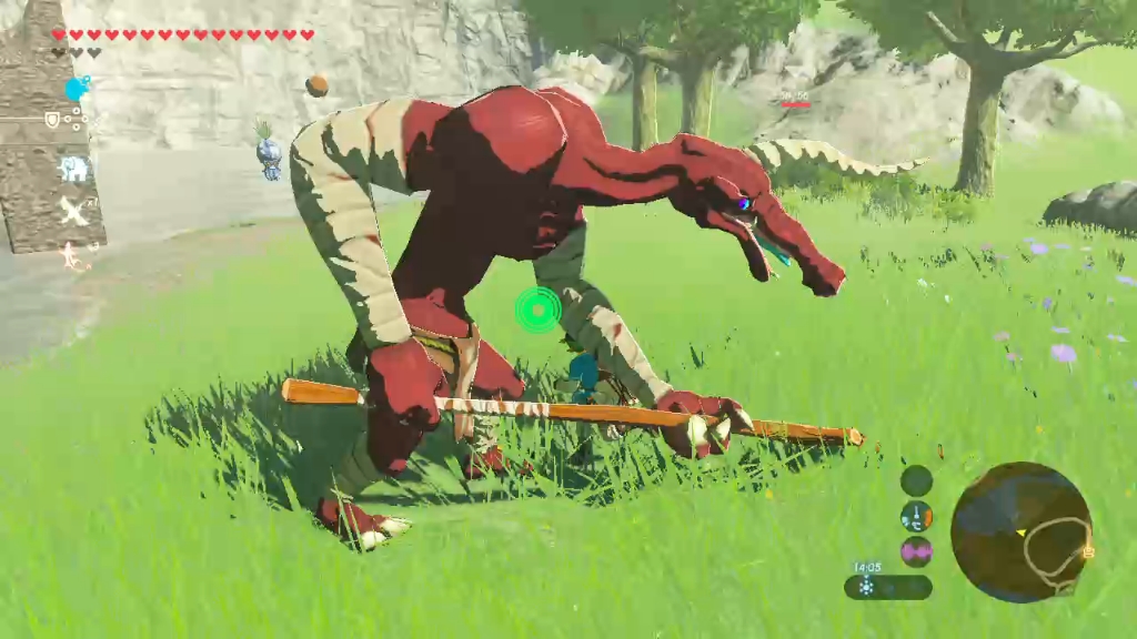 莫力布林旋转20秒