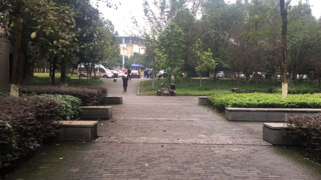 重庆交通大学(双福校区#大学生活
