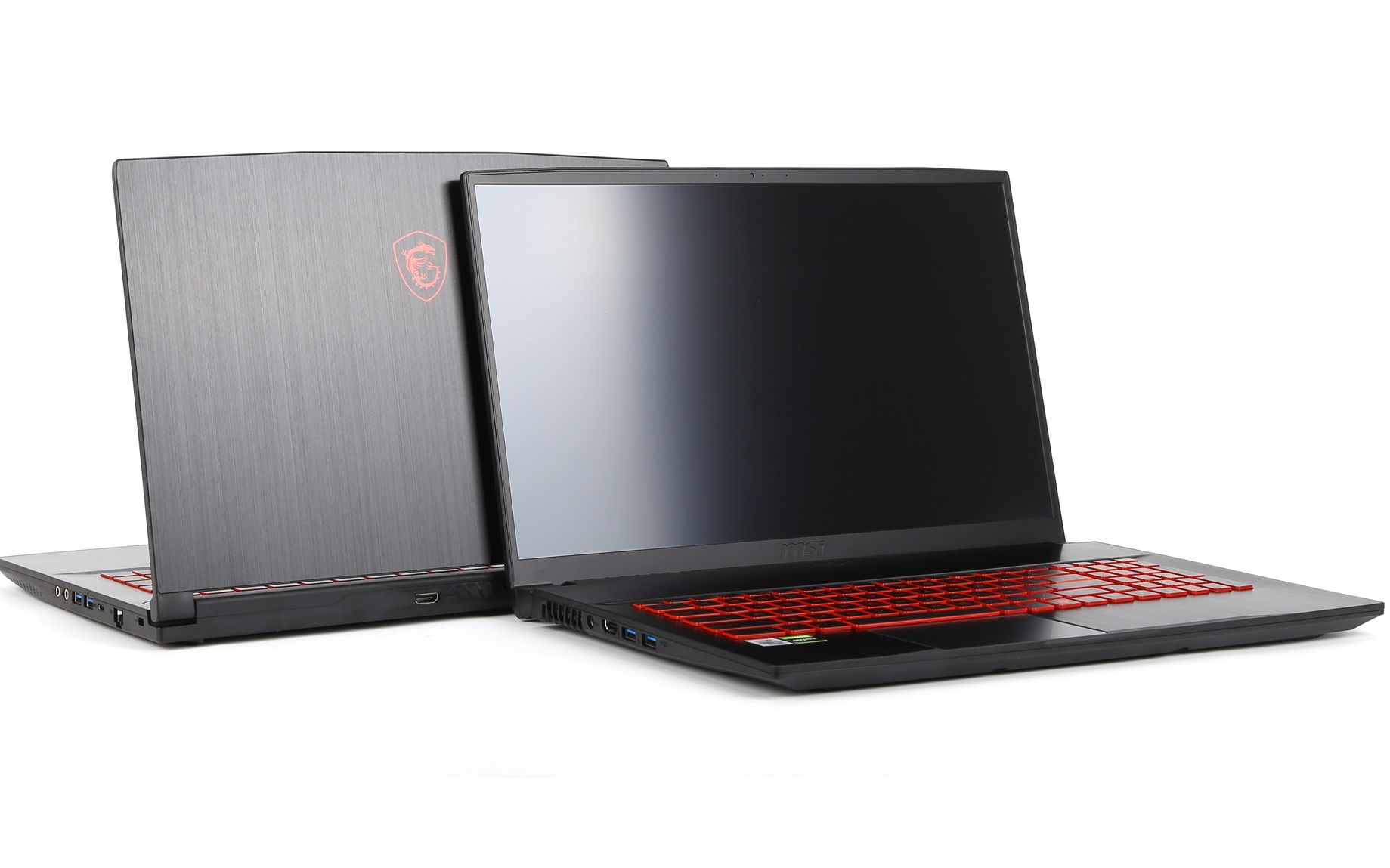 微星侠客gf75及gf63笔记本简测 定位主流网游的入门级游戏本