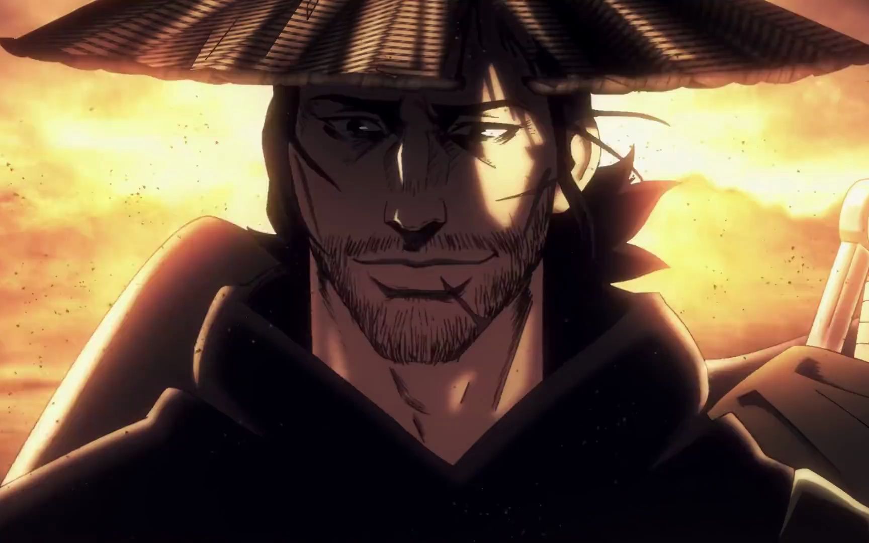 燃!许先哲《镖人》动画四款预告重现隋唐江湖热血.