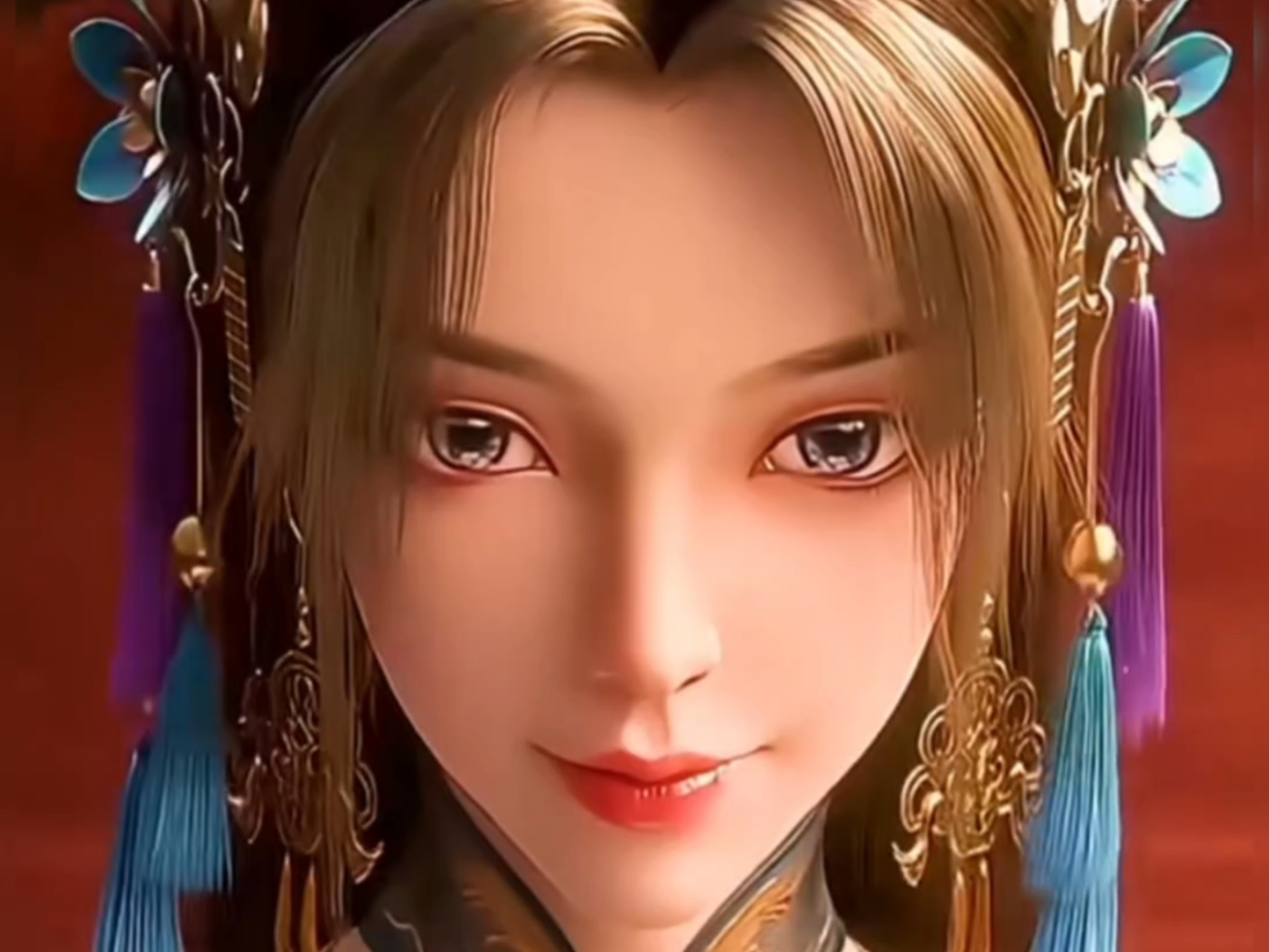 国漫氪金玩家中的女神璎珞!