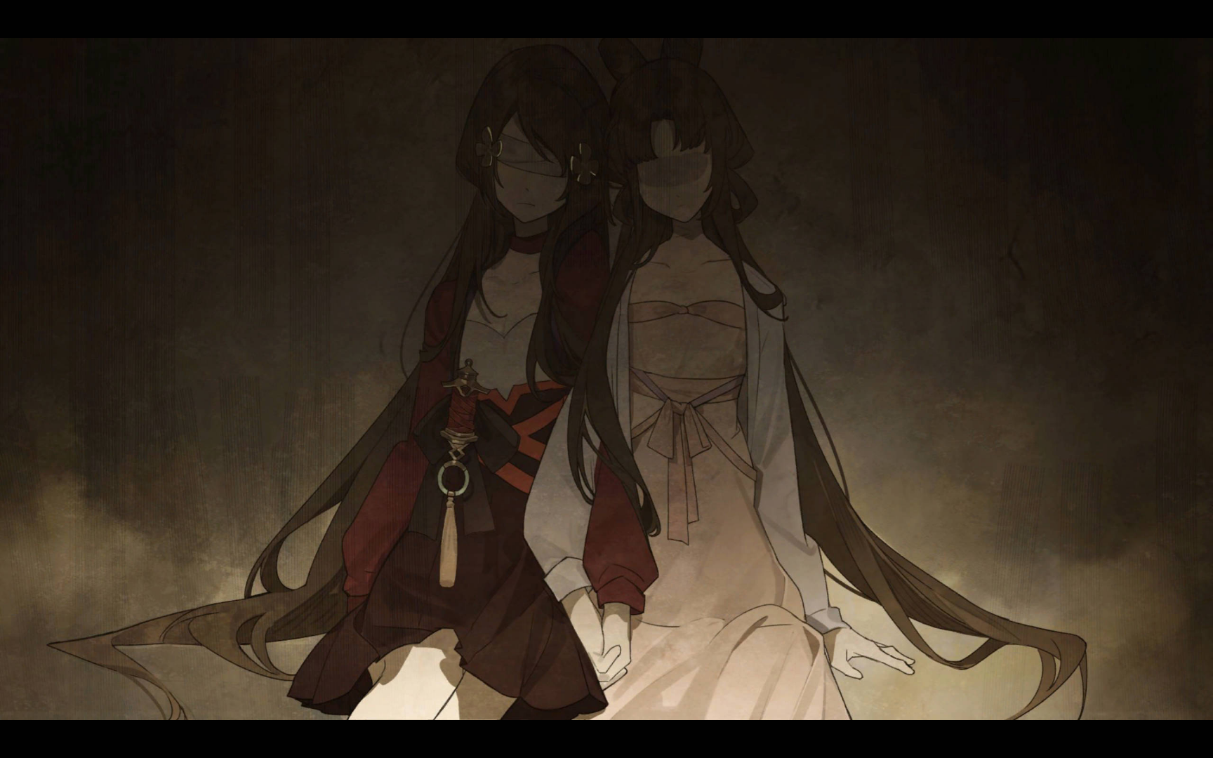 二分之一剧情纯享版-盲女与盲女