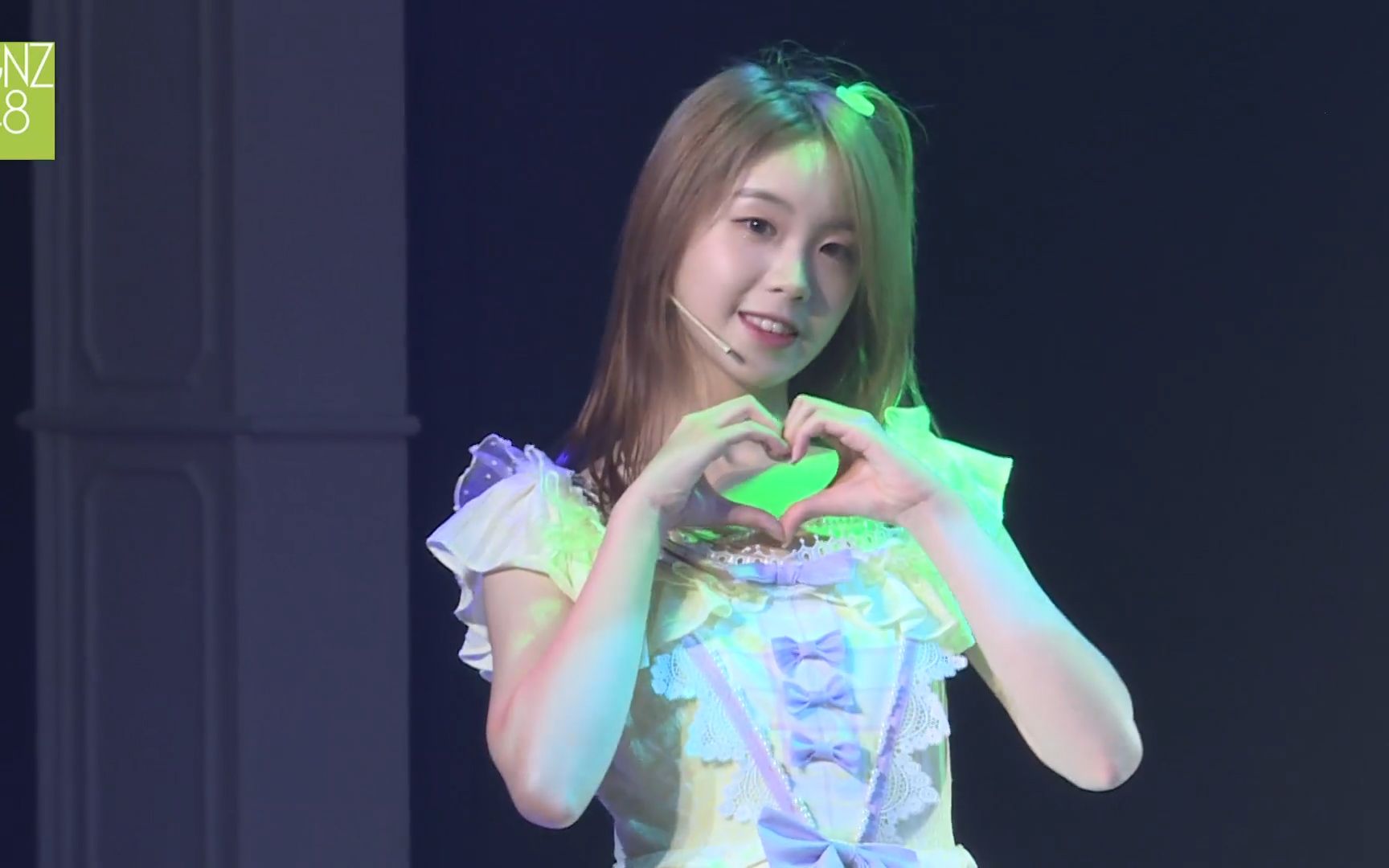 6 team z《三角函数》公演 梁乔cut | 《同行》