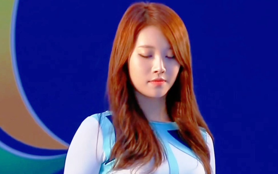 韩国女子组合 (girls day) 金亚荣 饭拍秀