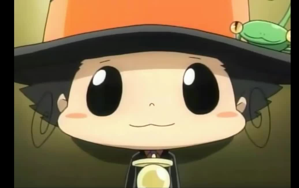 家庭教师彩虹之子的老大解除诅咒后的他你们见过吗