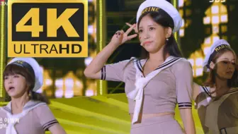 【4k 修复】T-ara - 完全疯了(So Crazy) 全员颜值巅峰 收藏级画质 151004 韩流梦想演唱会 SBS782