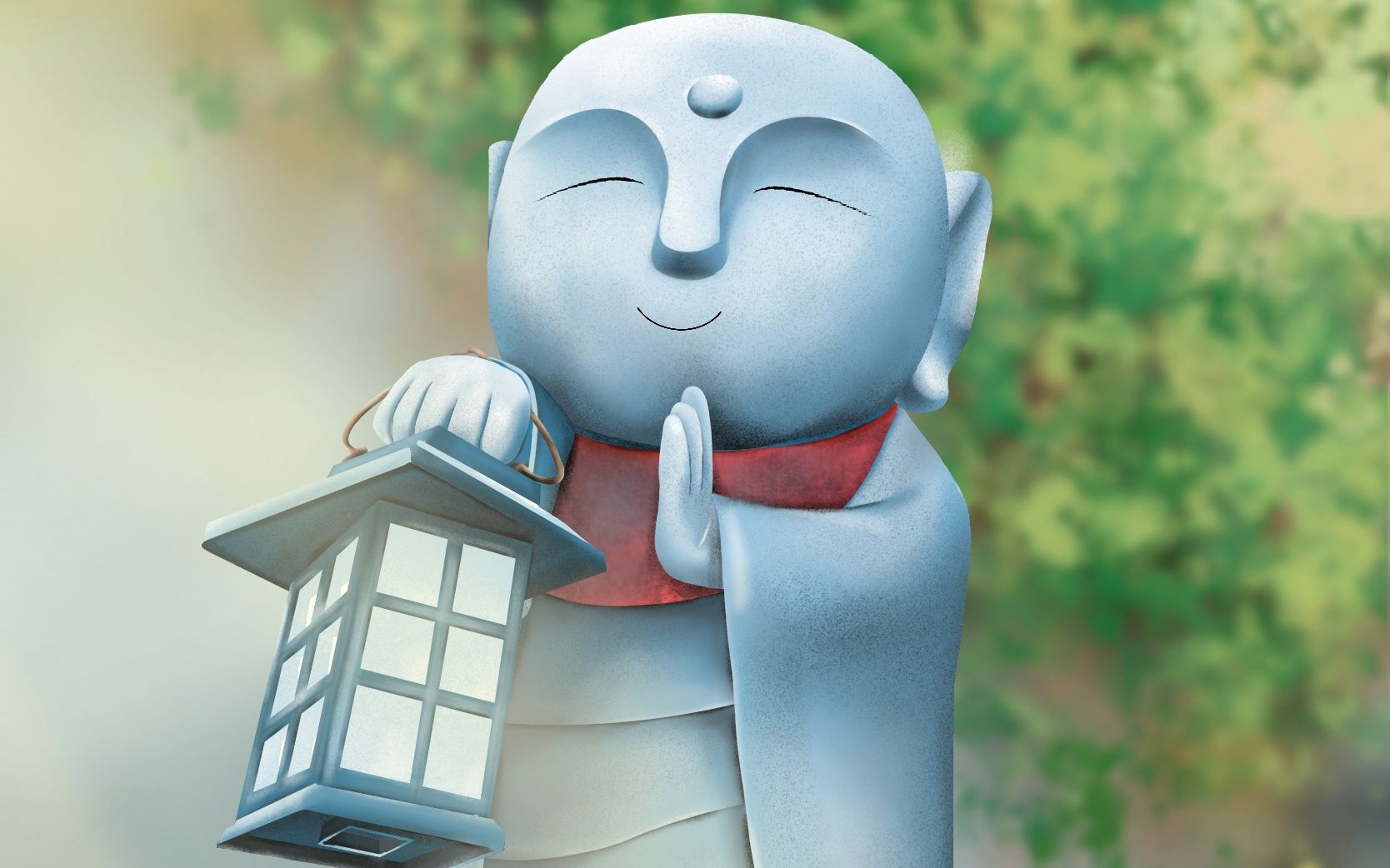 【procreate】 ipad | 画位小地藏