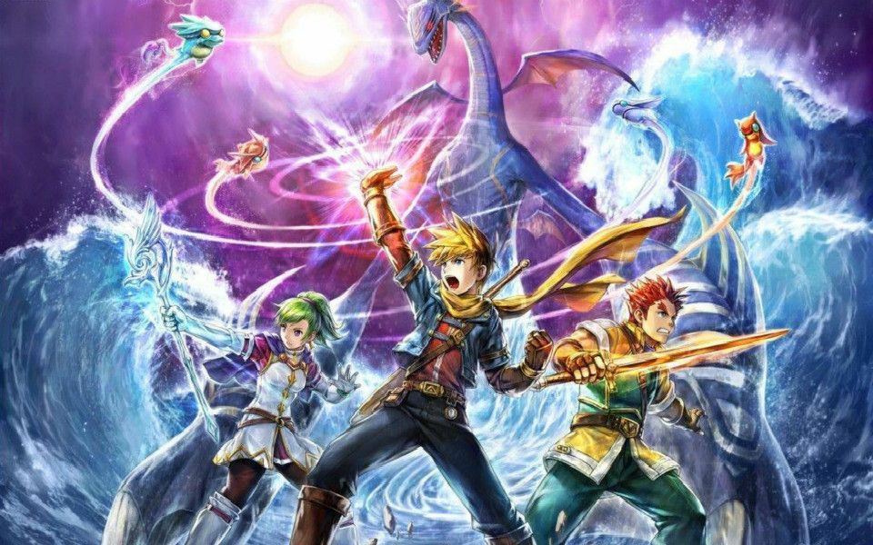 木子小驴解说《gba黄金太阳》辟邪雕像之战实况攻略第八期上部