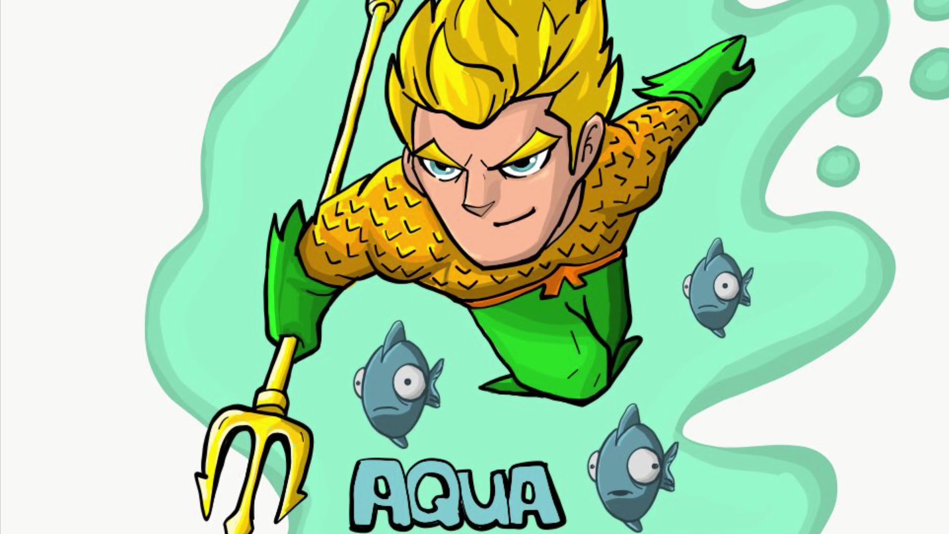 Aquamansucks图片