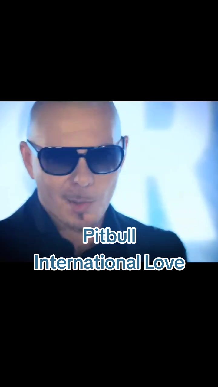 pitbull #internationallove #paratii #音乐 #fyp #chrisbrown #pop