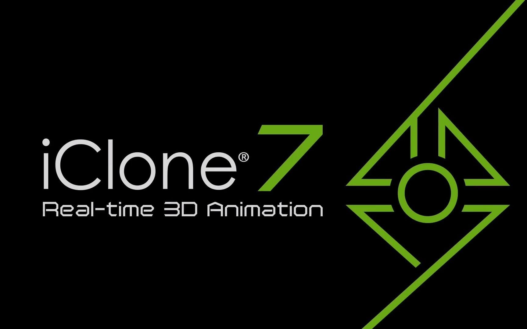 Reallusion iClone Pro三维动画制作软件V7.9版 RRCG人人素材哔哩哔哩bilibili