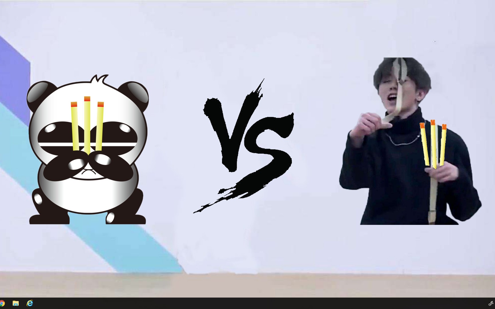 【熊猫烧香】蔡徐坤烧香_哔哩哔哩_bilibili