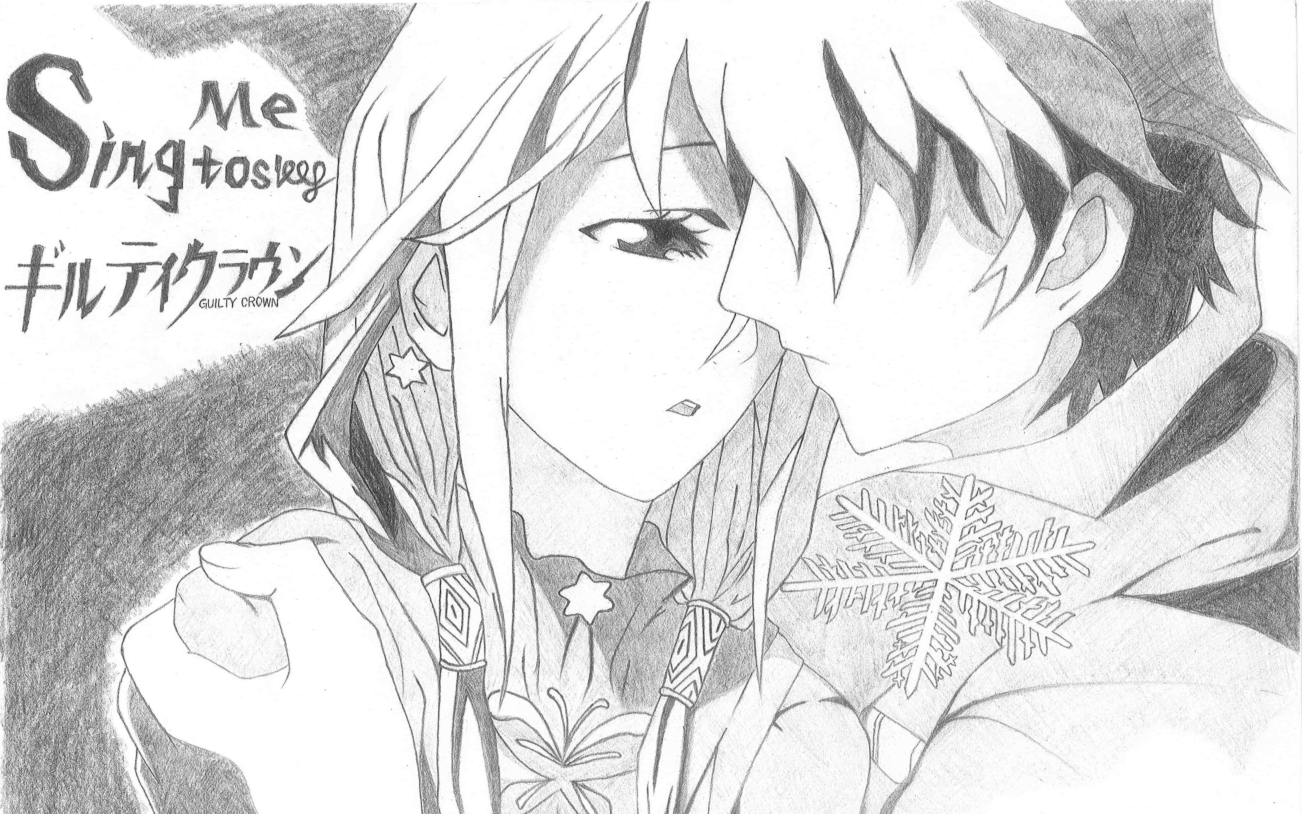 【罪恶王冠】祈携英文新单回归(误)五周年纪念作_哔哩哔哩 (゜-゜)つ