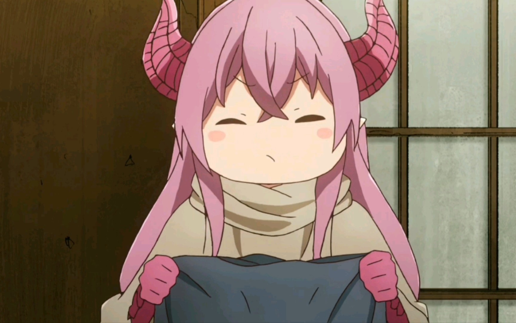 【异世界迷宫黑心企业】热爱105°的莉姆~小恐龙太太可爱啦!