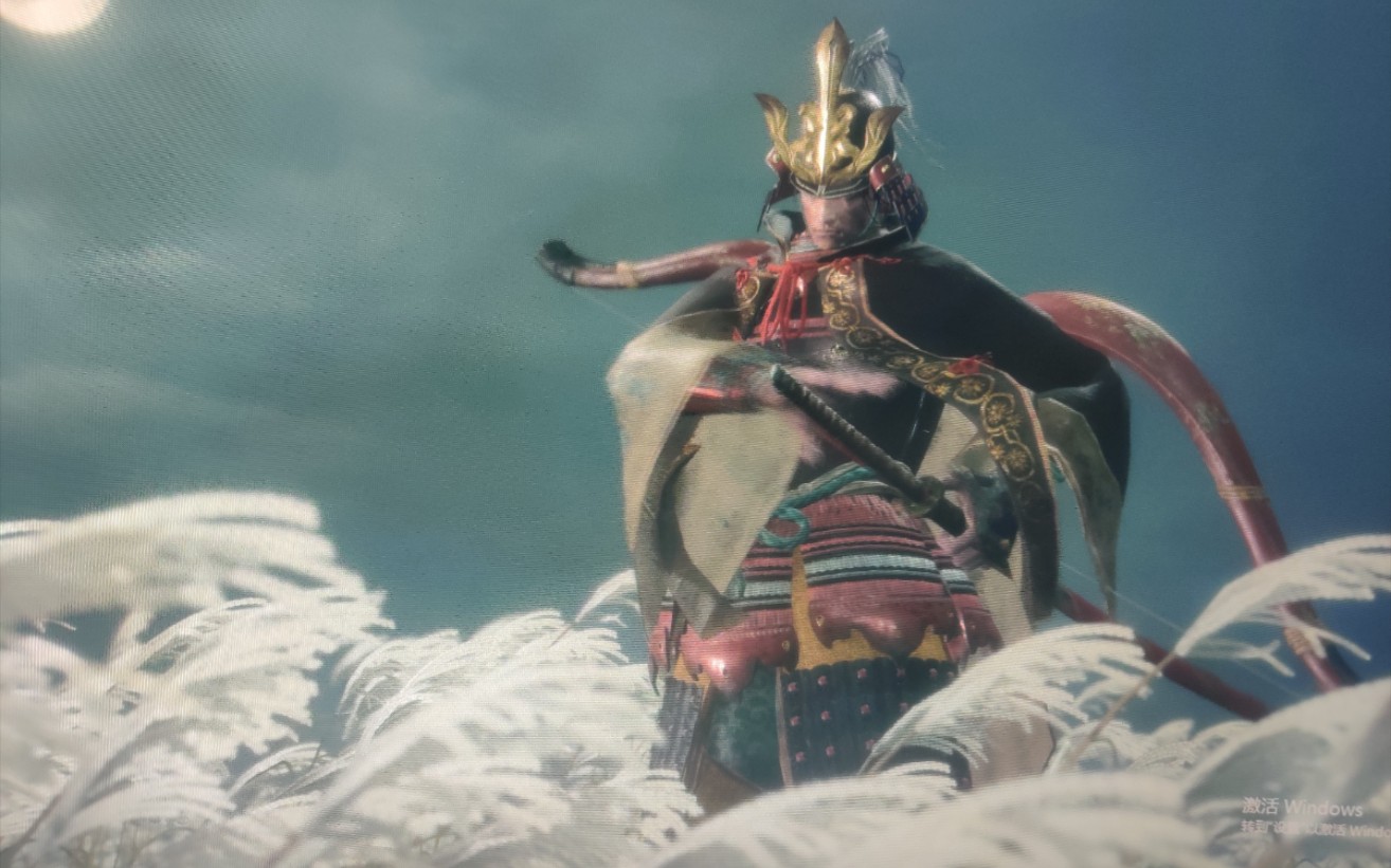 【只狼】硬刚第一个紫衣忍者