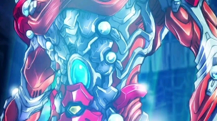 后藤正行,绘制的アイアンマッスル