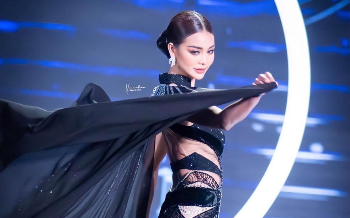 2022万国小姐总决赛晚装——miss grand international 2022 evening