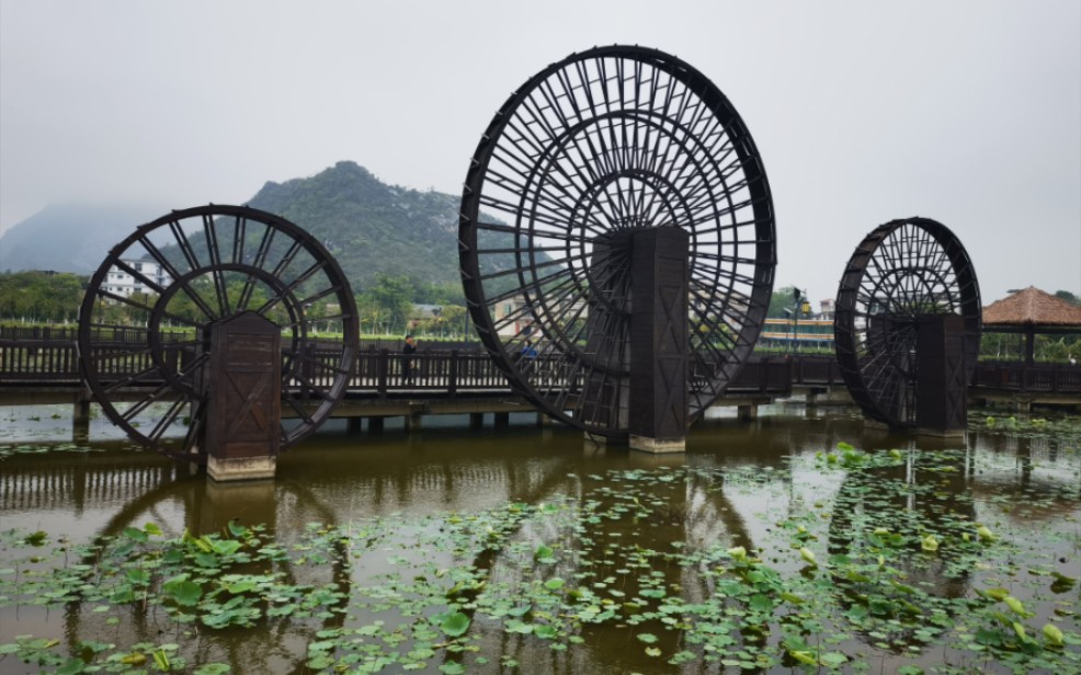 玉林最美乡村