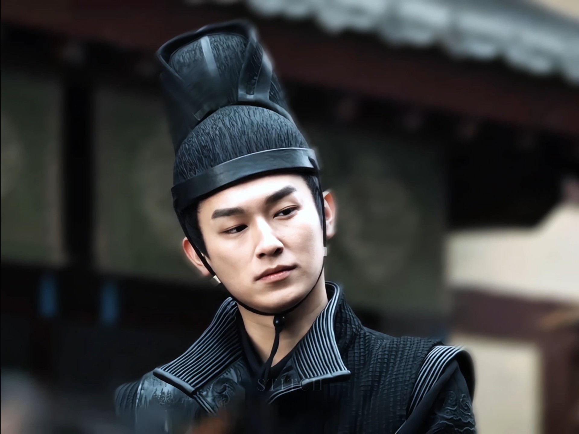 中郎将卢凌风之辞九门回忆