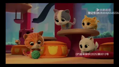 喵喵历险记-哔哩哔哩_Bilibili