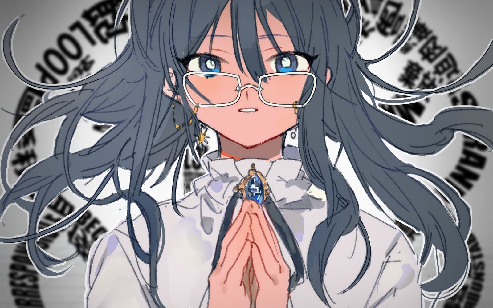 【原key翻唱】 四有 -maretu-【软盘owt】【原创pv