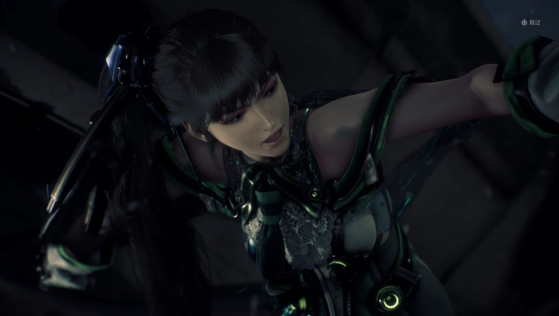 油腻师姐boss战2