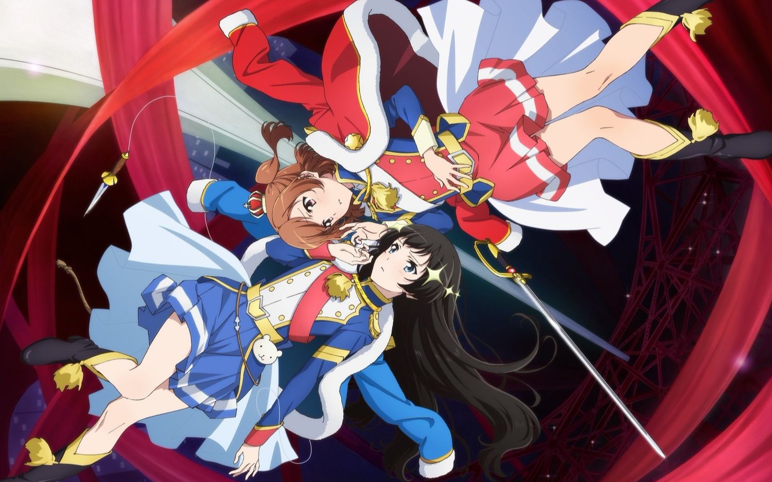 【少女☆歌剧 revue starlight】lostorage