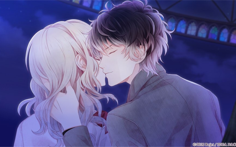 【魔鬼恋人】4分钟带你看完无神琉辉全cg