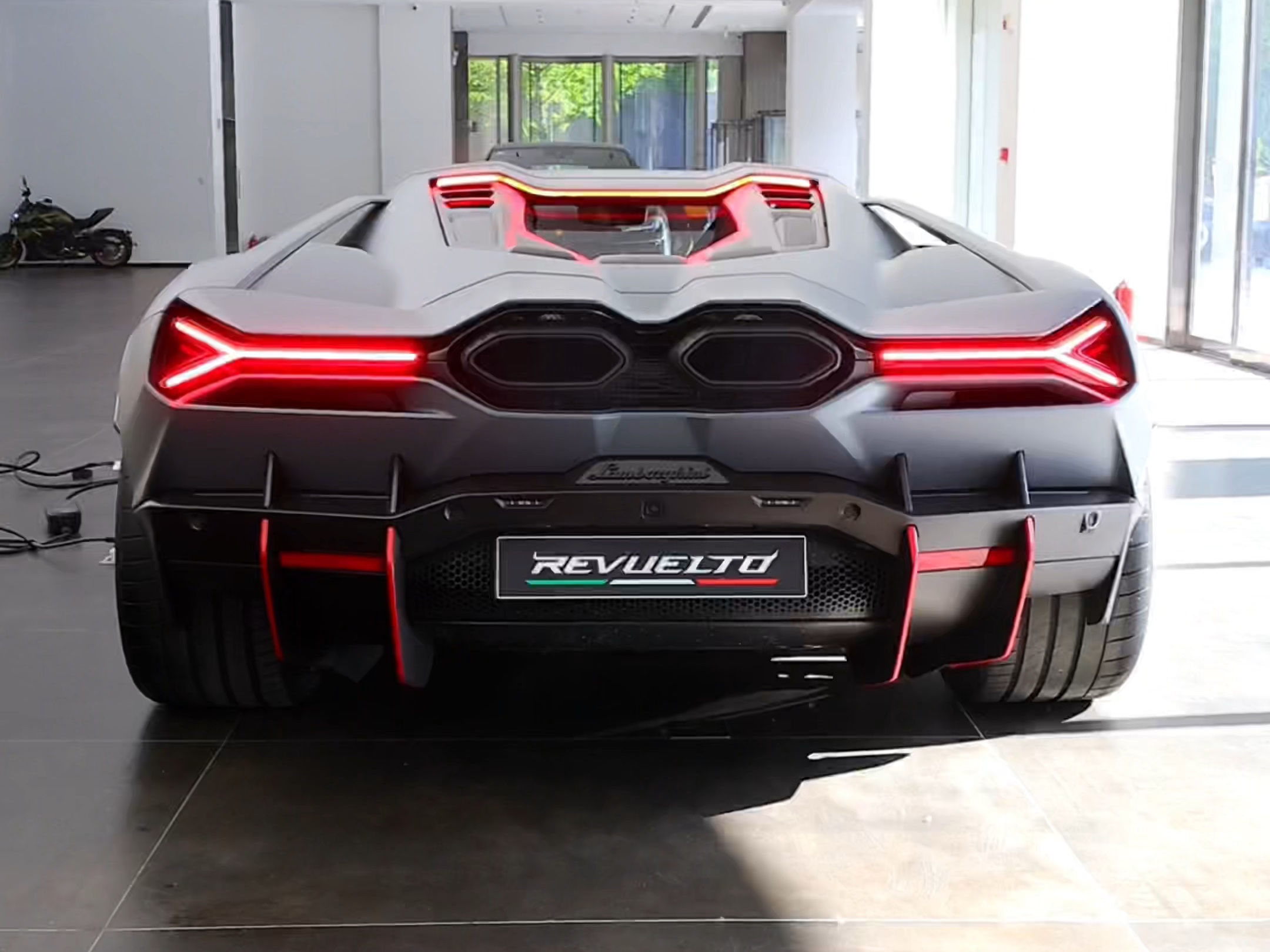 5l v12!#revuelto #lamborghini #兰博基尼大牛