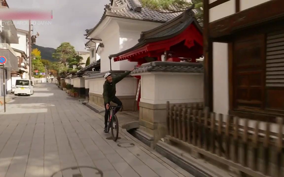 [图]NHK [骑行日本]-纪录片cycle around jp(NO.5)