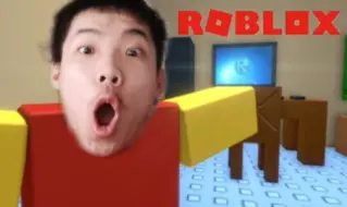 Download Video: ROBLOX#28 吉姆的电脑 我的房间似乎有人？！