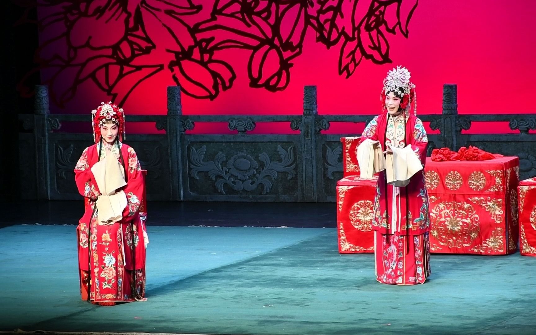 【花为媒】王丽京 闯洞房 夸月娥 12/07