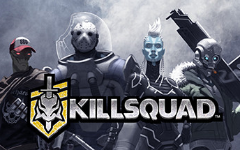 [图]今年最好的RPG游戏？Killsquad（杀戮小队初玩）