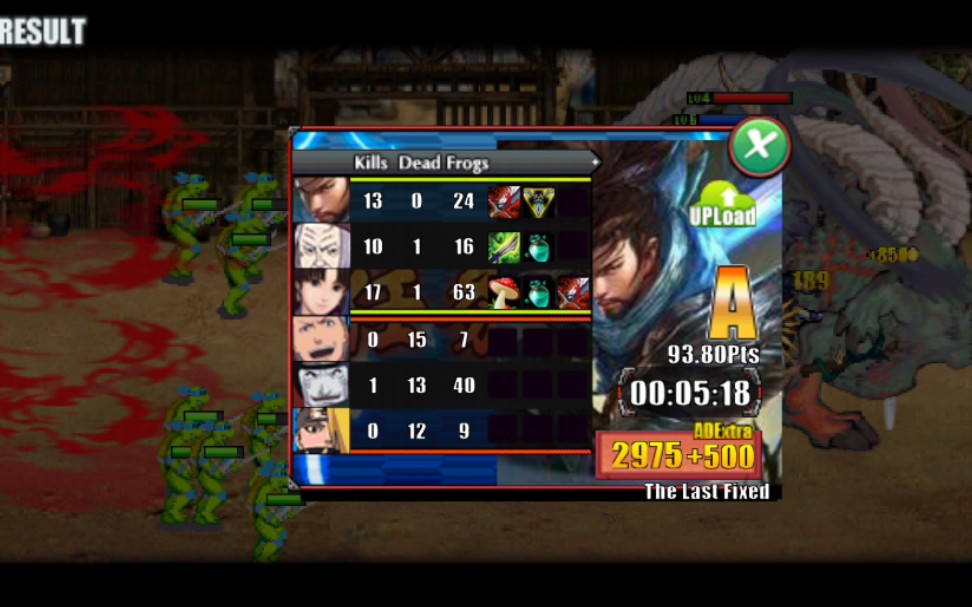 火影战记最终版改版