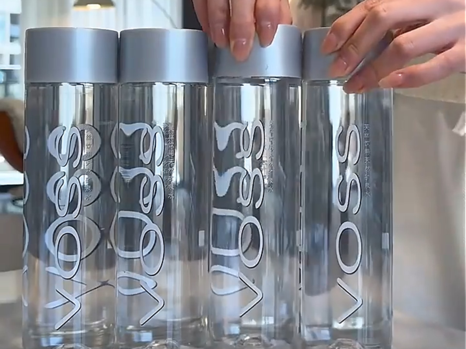 饮用天然矿泉水 500ml*24瓶