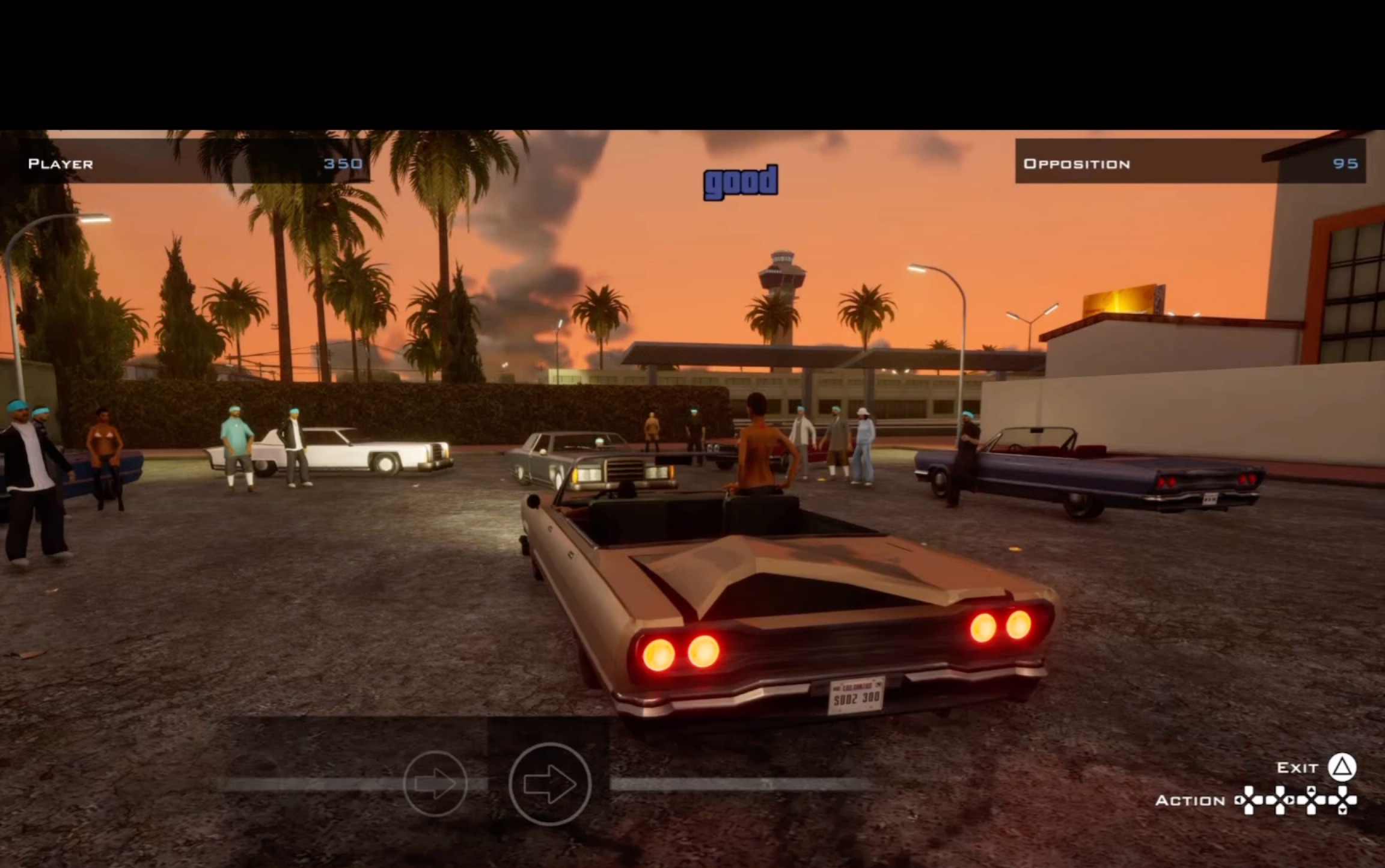 gta sa复刻版 车舞会友_哔哩哔哩bilibili_gtasa