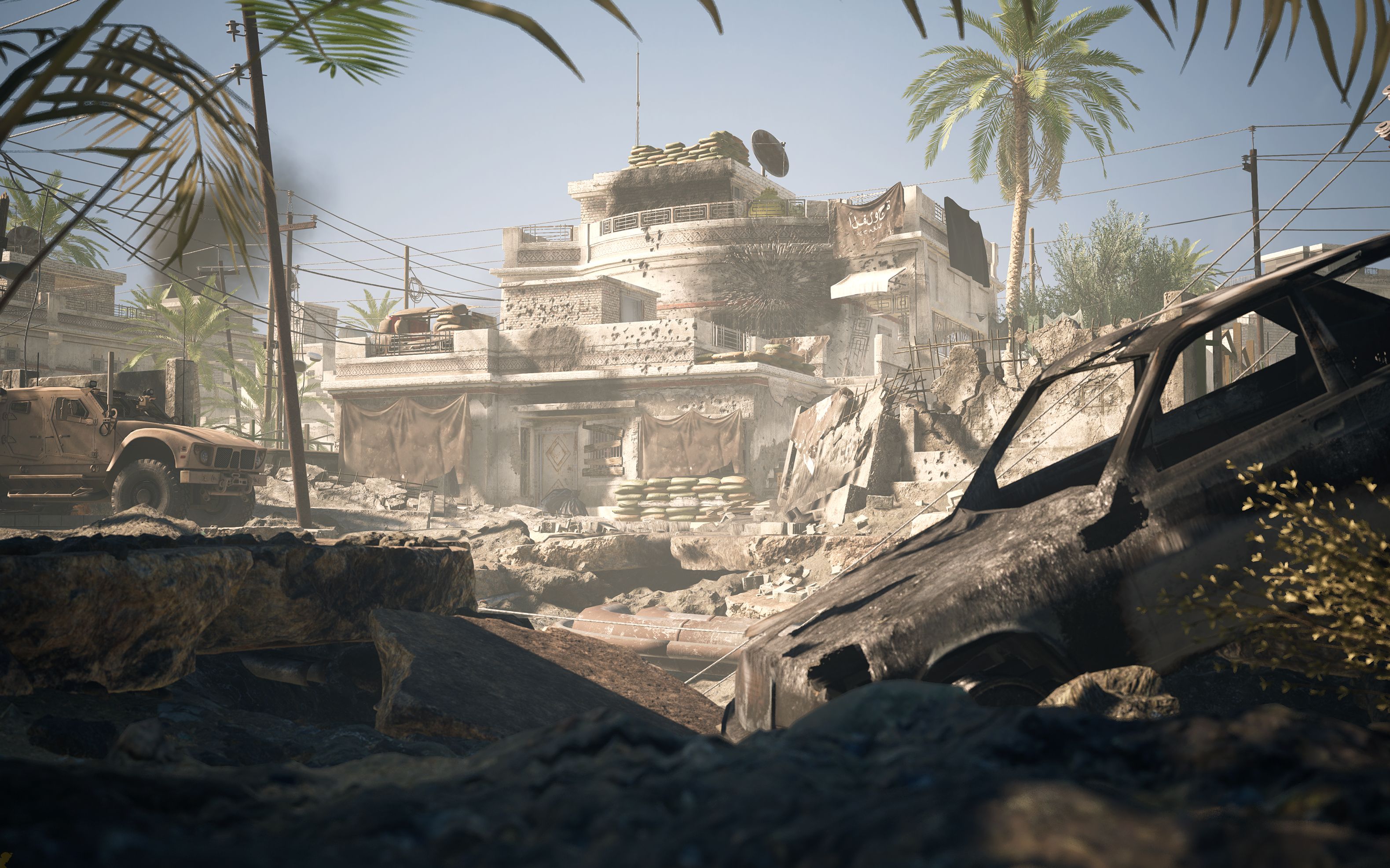 【squad战术小队】   友谊赛   eman 2    v    偷鸡&狼群&n.