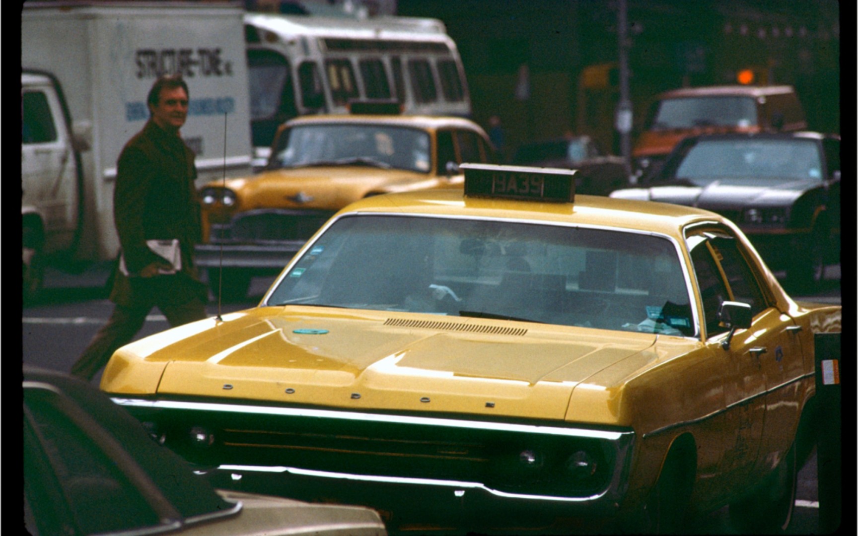 【car parking】1970年纽约市出租车雪佛兰英帕拉哔哩哔哩bilibili