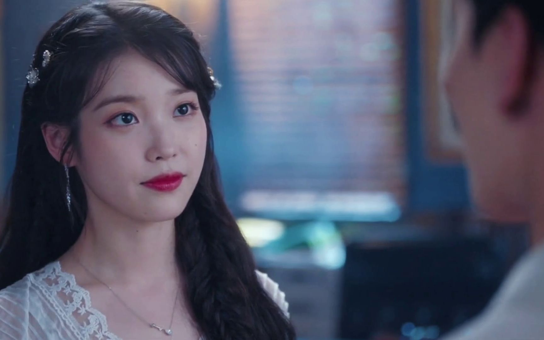 【德鲁纳酒店】love scene【吕珍九×iu李知恩】【满灿饭制】