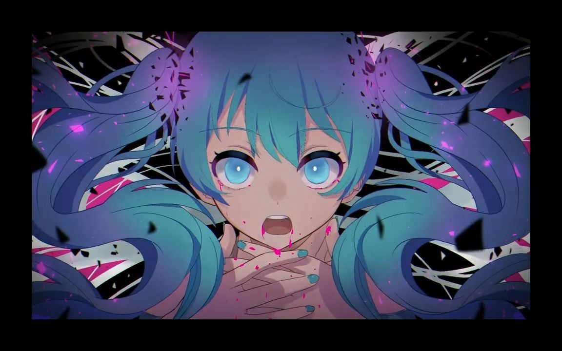 幽灵法则Ghost Rule初音未来 Nika哔哩哔哩bilibili