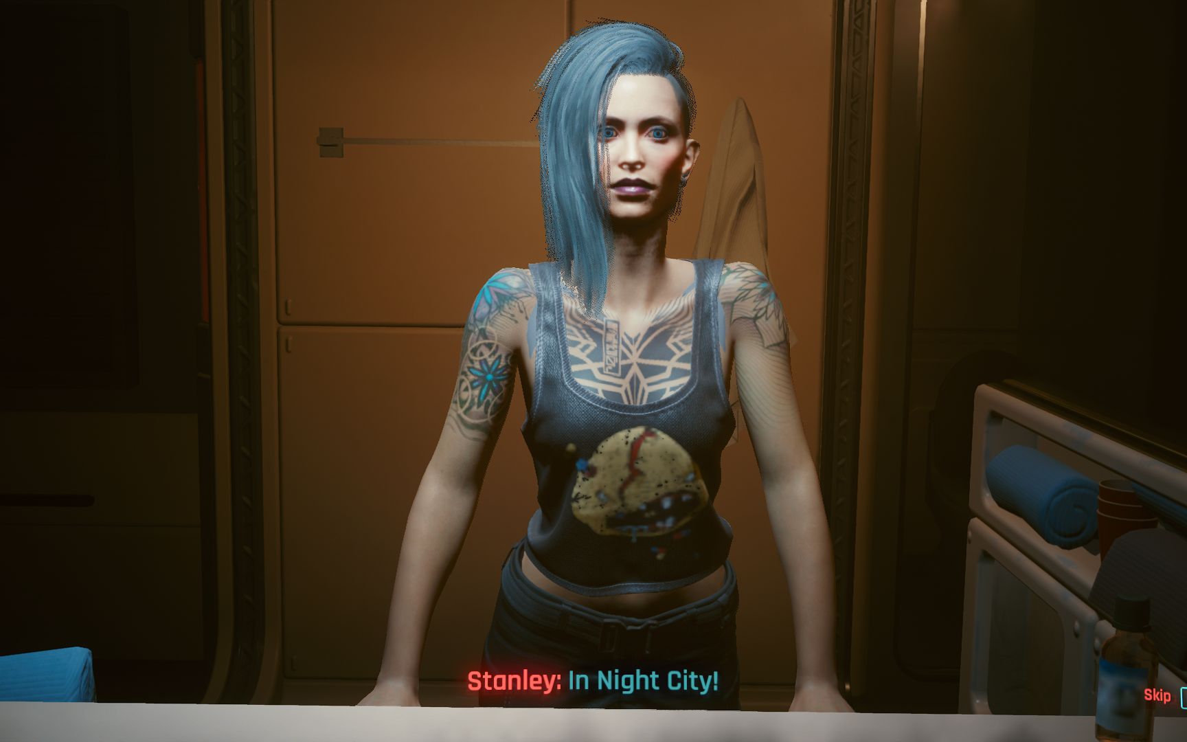 ps4赛博朋克2077首发版实体盘开箱_哔哩哔哩_bilibili