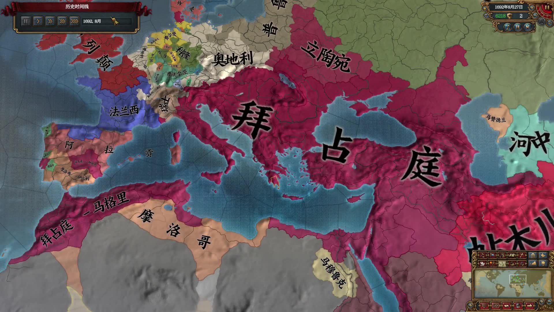 1453锛屾嫓鍗犲涵鐨勫礇璧凤紝濂ユ柉鏇肩殑瑕嗙伃銆